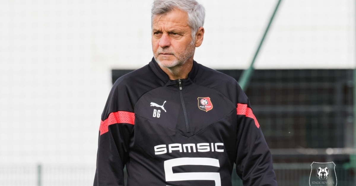 Stade Rennais : Une excellente nouvelle se précise pour Génésio