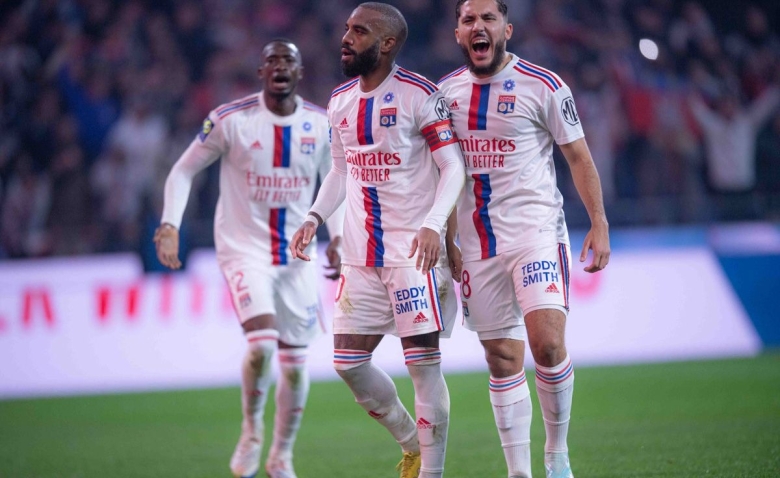 Illustration : "OL : Un joueur ciblé par Laurent Blanc en conférence de presse "