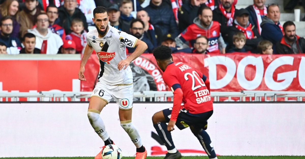 Angers SCO : Une statistique peu flatteuse pour le club !