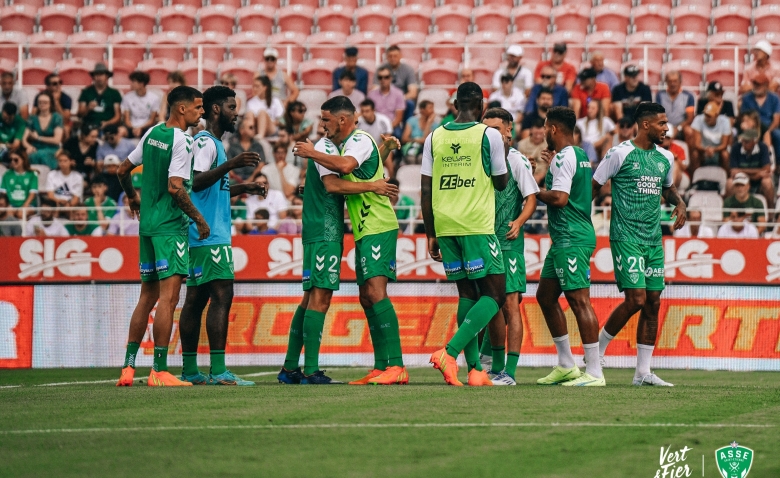 Illustration : "Mercato ASSE : Plusieurs arrivées confirmées en interne"