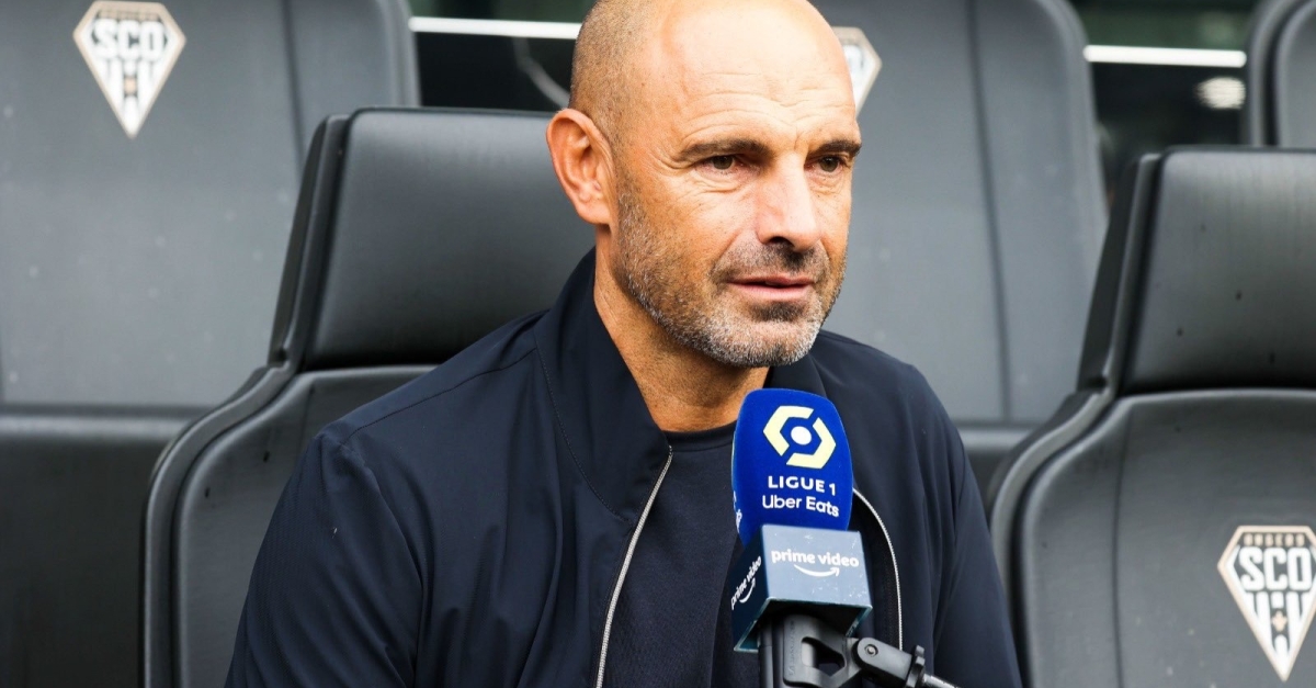 Angers SCO : Longue indisponibilité au sein de l'effectif