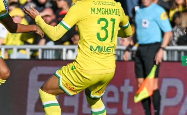 Illustration : "FC Nantes : Un message fort envoyé par Mohamed avant le Mondial"
