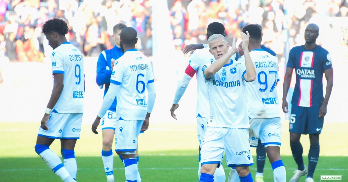 AJ Auxerre : Une information importante pour les supporters pendant la trêve hivernale
