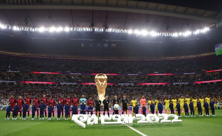 Illustration : "CdM 2022 : Qatar-Equateur : Un match d’ouverture déjà polémique "