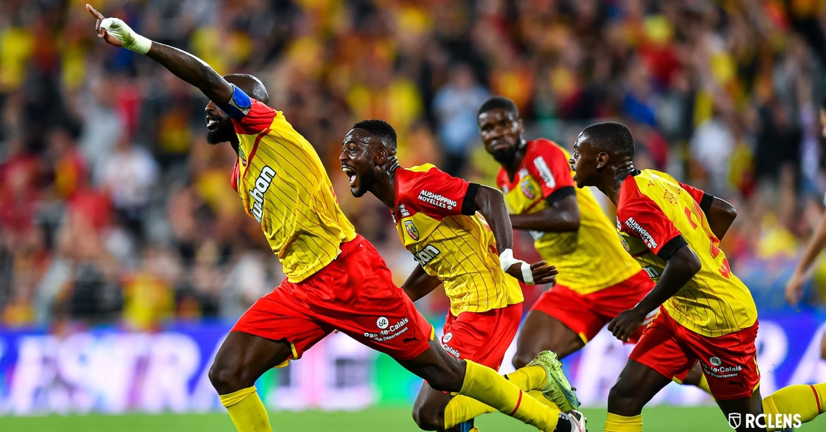 RC Lens : Un désavantage de taille avant d'affronter le PSG !