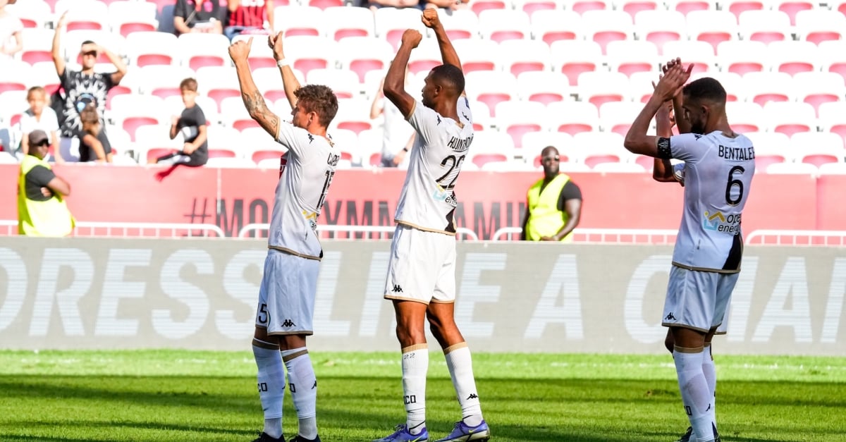 Angers SCO : Des performances rassurantes pour l'avenir du club !