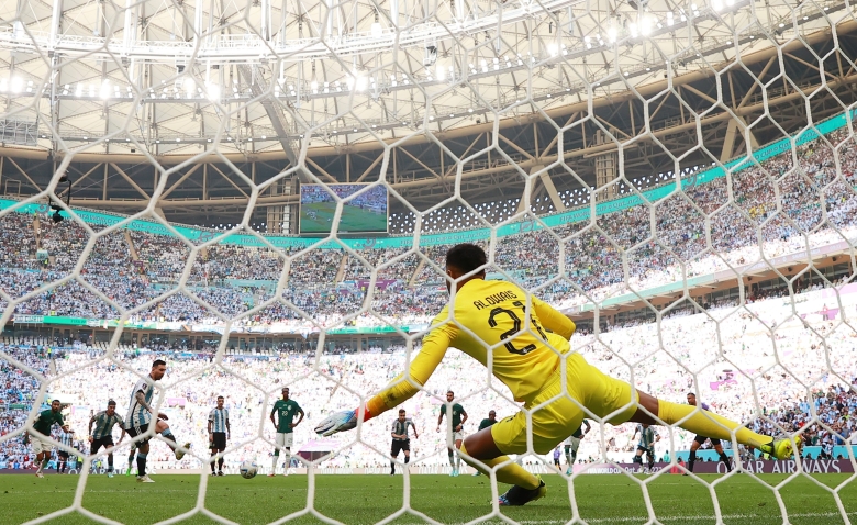 Illustration : "CdM 2022 : Un premier litige majeur sur le pénalty de l’Argentine ?"
