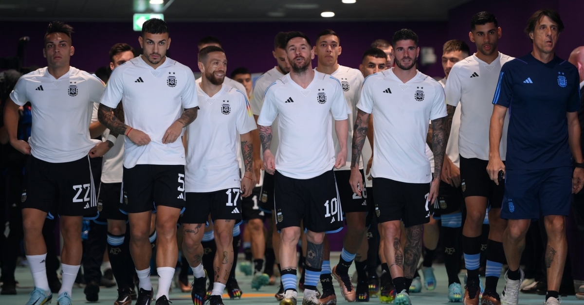 CDM 2022 : Argentine - Arabie Saoudite : Coup de Tonnerre dans le Groupe B !
