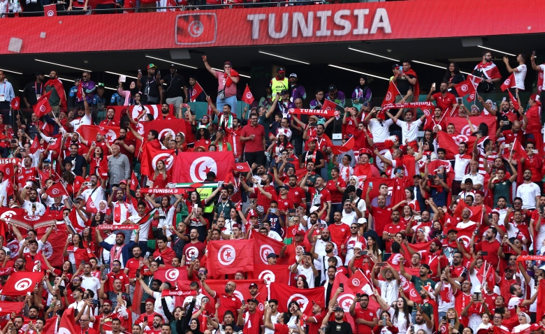 Illustration : "CdM 2022 : La Tunisie privée d'un pénalty flagrant contre le Danemark ?"