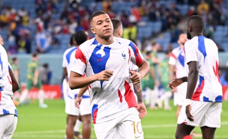 Illustration : "CdM 2022 : L'énorme coup dur pour les Bleus en début de rencontre"