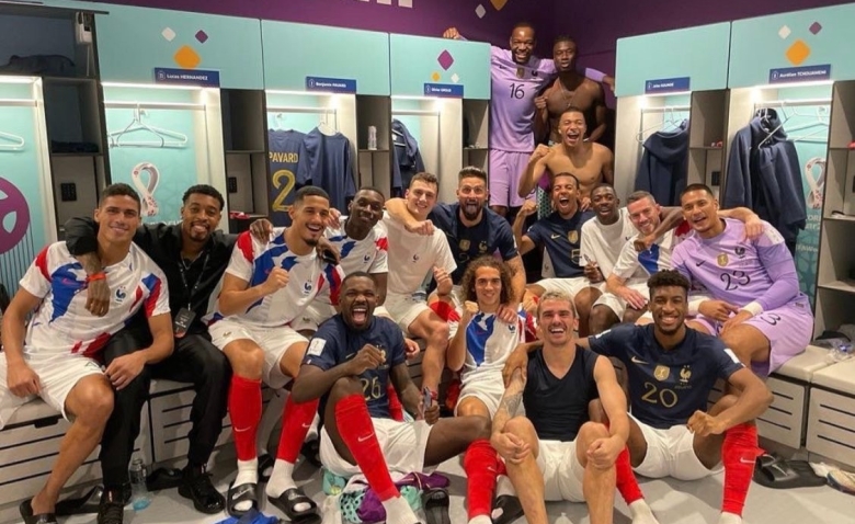 Illustration : "CDM 2022 : Une bonne surprise pour la France après l'Australie ! "
