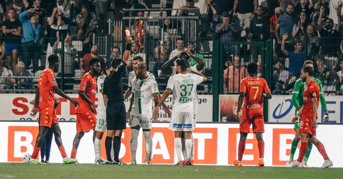 ASSE : Une nouvelle terrible pour Laval avant d’affronter Saint-Étienne !