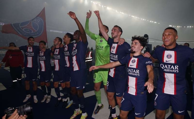 Illustration : "PSG : Un avantage de taille pour la reprise en Ligue des Champions !"