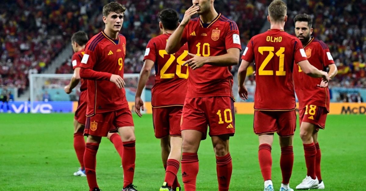 CdM 2022 : Un record absolu pour l'Espagne dès son entrée en lice !