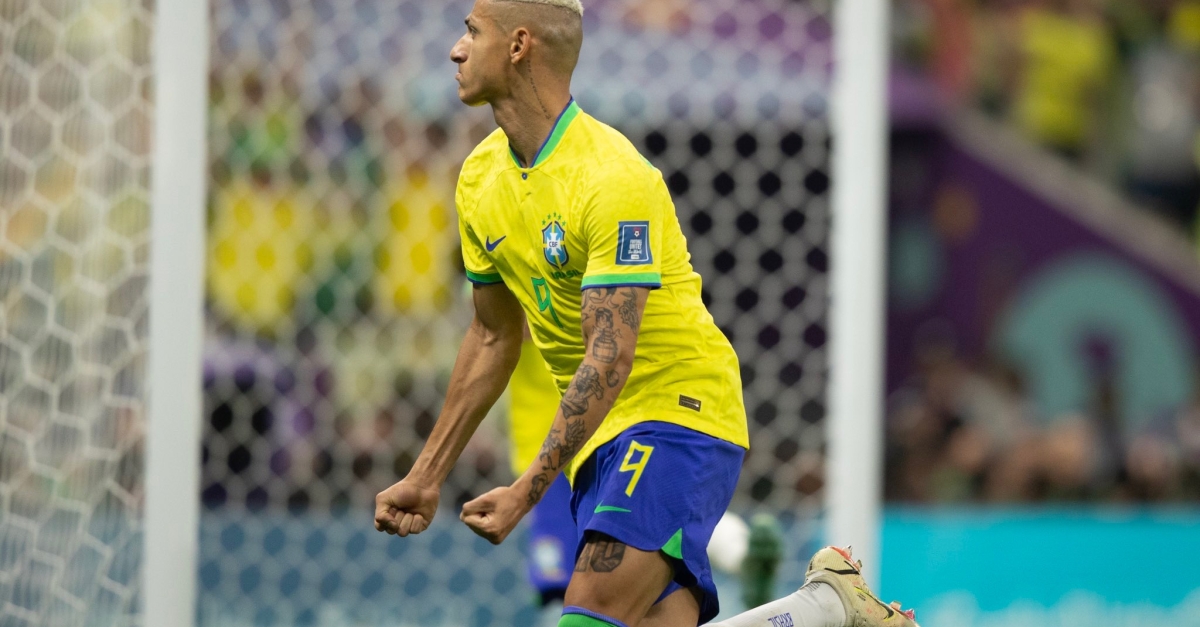 CdM 2022 - Vidéo : Brésil - Serbie : Déjà le but du Mondial pour Richarlison ?