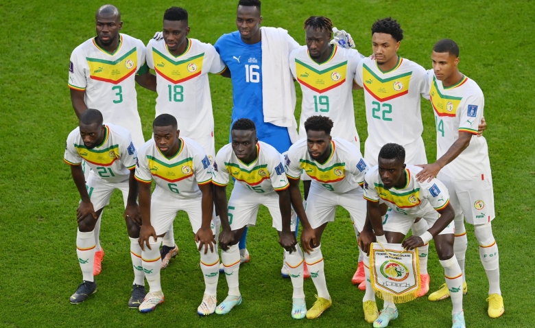 Illustration : "CdM 2022 : Vidéo : L’arrêt de la compétition pour Edouard Mendy !"