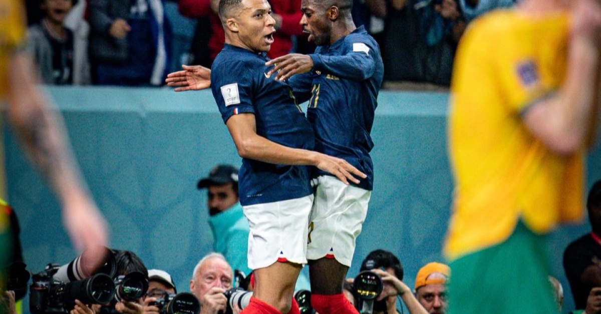 Stade Rennais : Une image forte pour les Bretons en Coupe du Monde