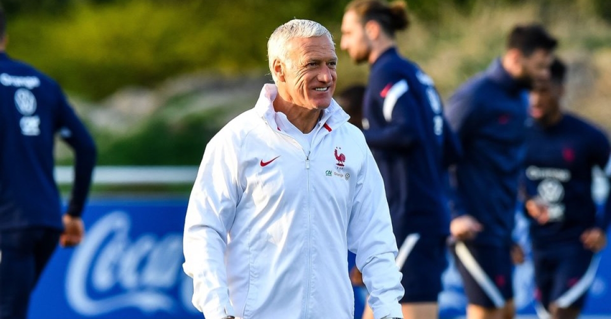 Équipe de France : Une statistique inquiétante avant d'affronter le Danemark !