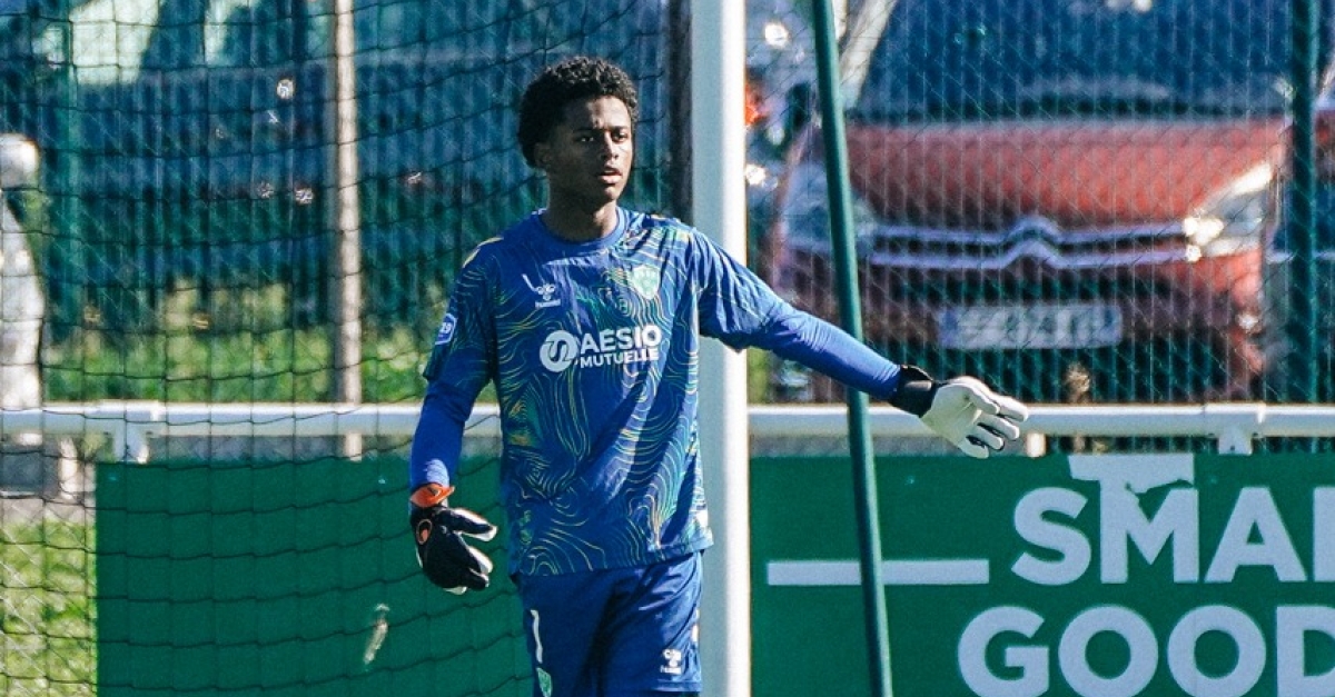 ASSE : Une information décisive pour ce joueur d'avenir !