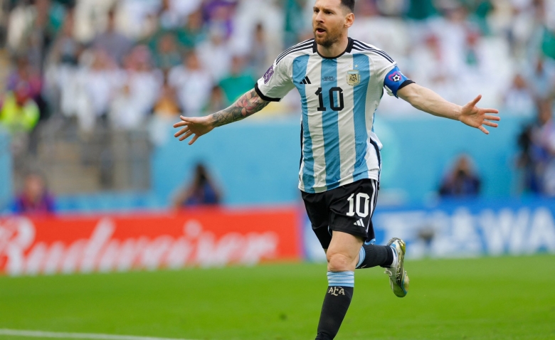 Illustration : "CdM 2022 : L’Argentine y croît à nouveau grâce à Messi !"