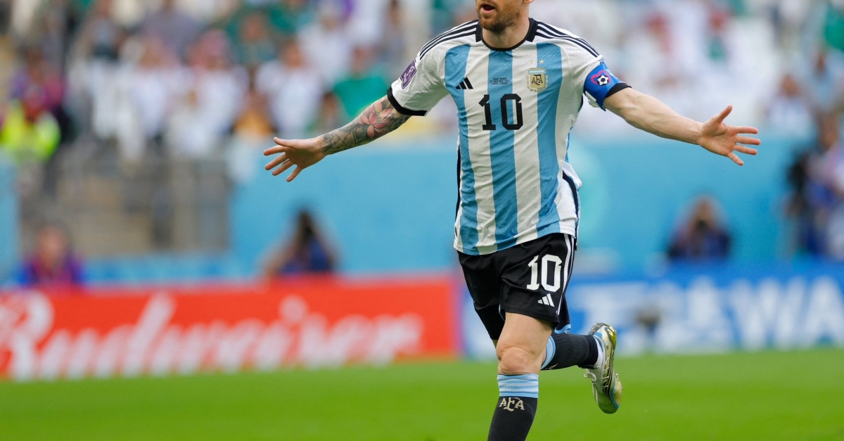 CdM 2022 : L’Argentine y croît à nouveau grâce à Messi !
