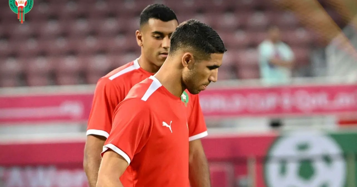 CdM 2022 Bonnes nouvelles pour le Maroc avant d’affronter la Belgique