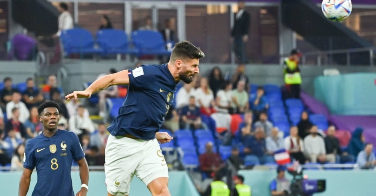 Équipe de France : Une nouvelle rassurante après le Danemark