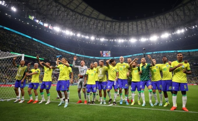 Illustration : "CdM 2022 : Brésil-Suisse : Pourquoi le but de Vinicius a-t-il été annulé ?"