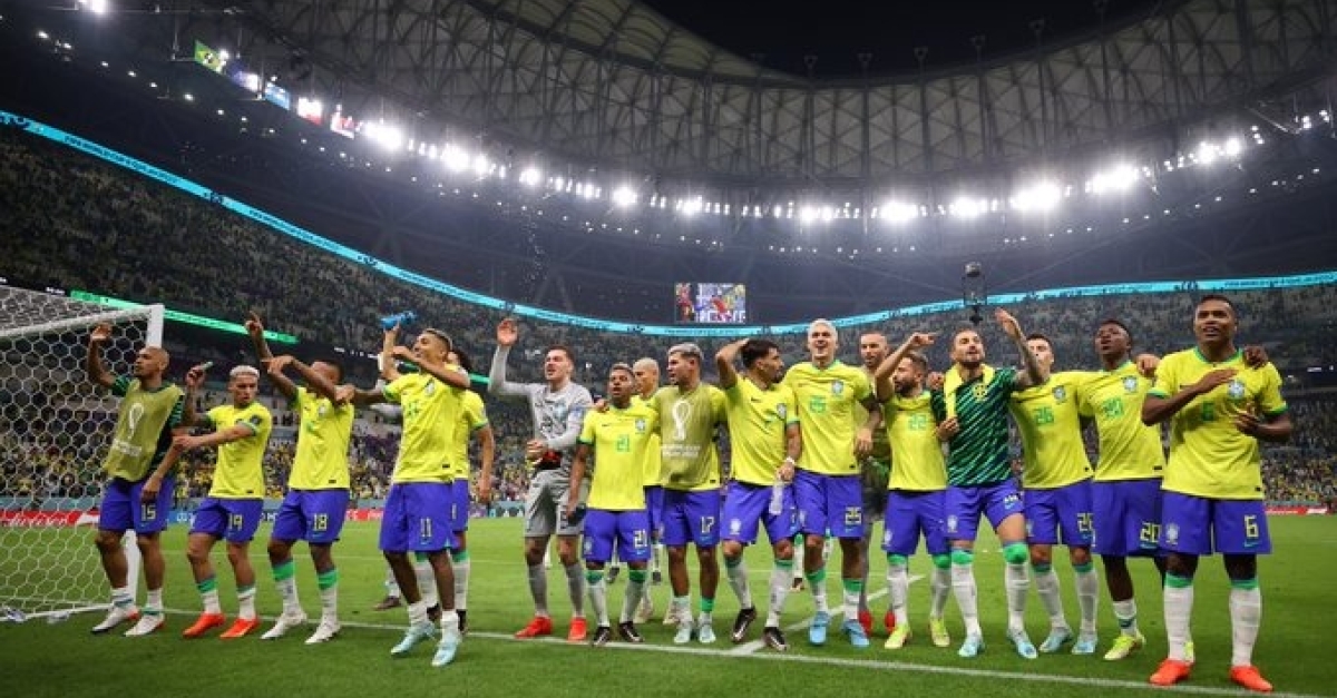 CdM 2022 : Brésil-Suisse : Pourquoi le but de Vinicius a-t-il été annulé ?