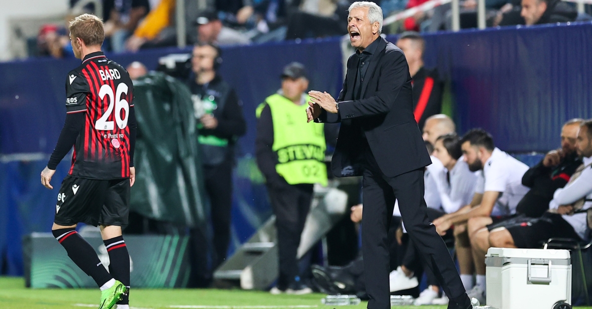 Mercato Nice : Un recrutement périlleux prévu pour janvier