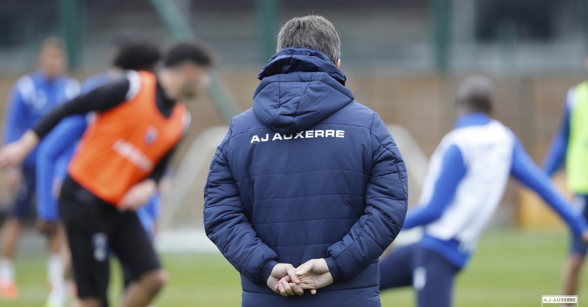AJ Auxerre : Une nouvelle rassurante pour la suite