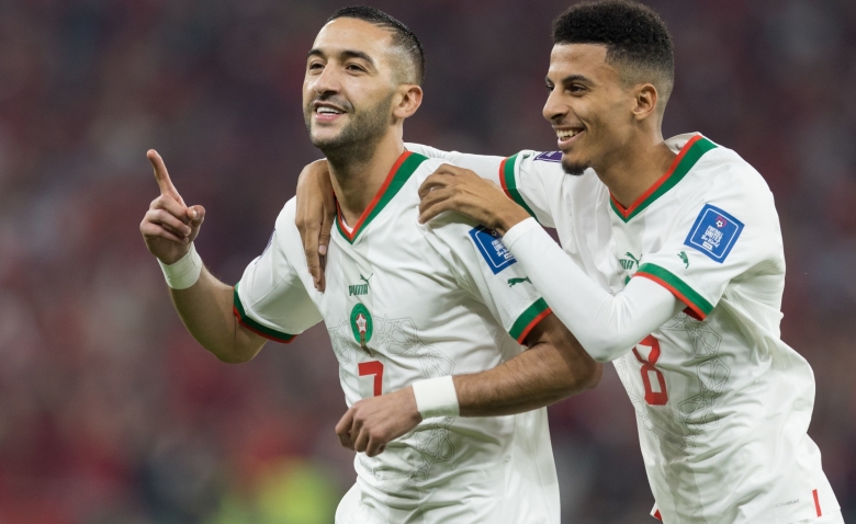 Illustration : "CdM 2022 - Vidéo : Quel adversaire pour le Maroc après sa qualification historique ?"