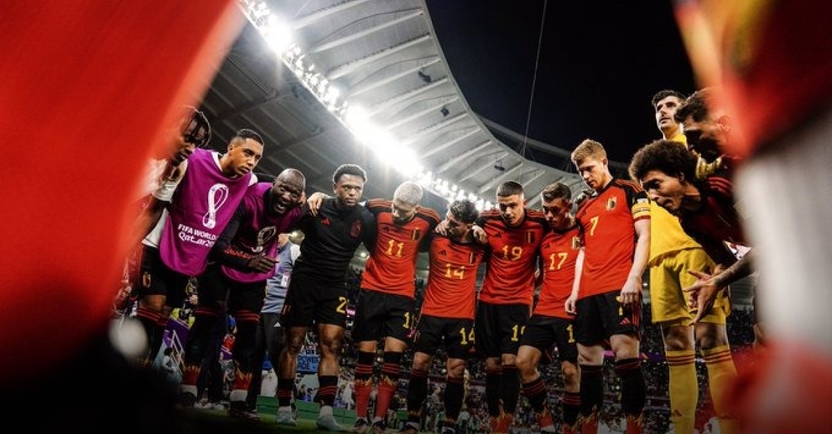 CdM 2022 : Vidéo : L’énorme raté de Romelu Lukaku qui élimine la Belgique !