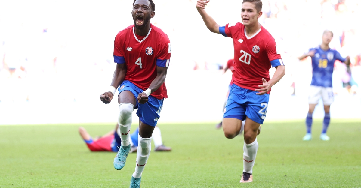 CdM 2022 : L’Allemagne frappe trois fois les poteaux contre le Costa Rica !