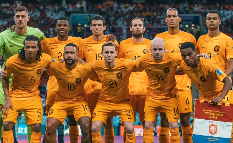 Tekening: "Grote klap te voorspellen voor Nederland? "