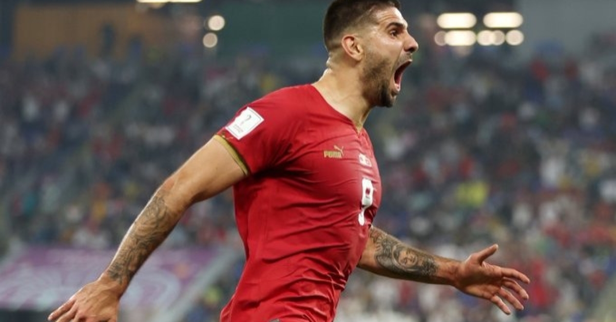 CdM 2022 : Serbie-Suisse : Une mi-temps de pure folie !