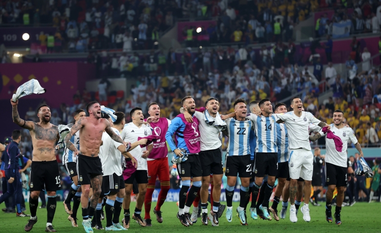 Illustration : "CdM 2022 : L'Argentine championne du monde si l'on en croit ces signes du destin !"