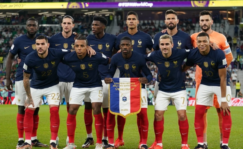 Illustration : "Équipe de France : Une bonne nouvelle avant d'affronter l'Angleterre ? "