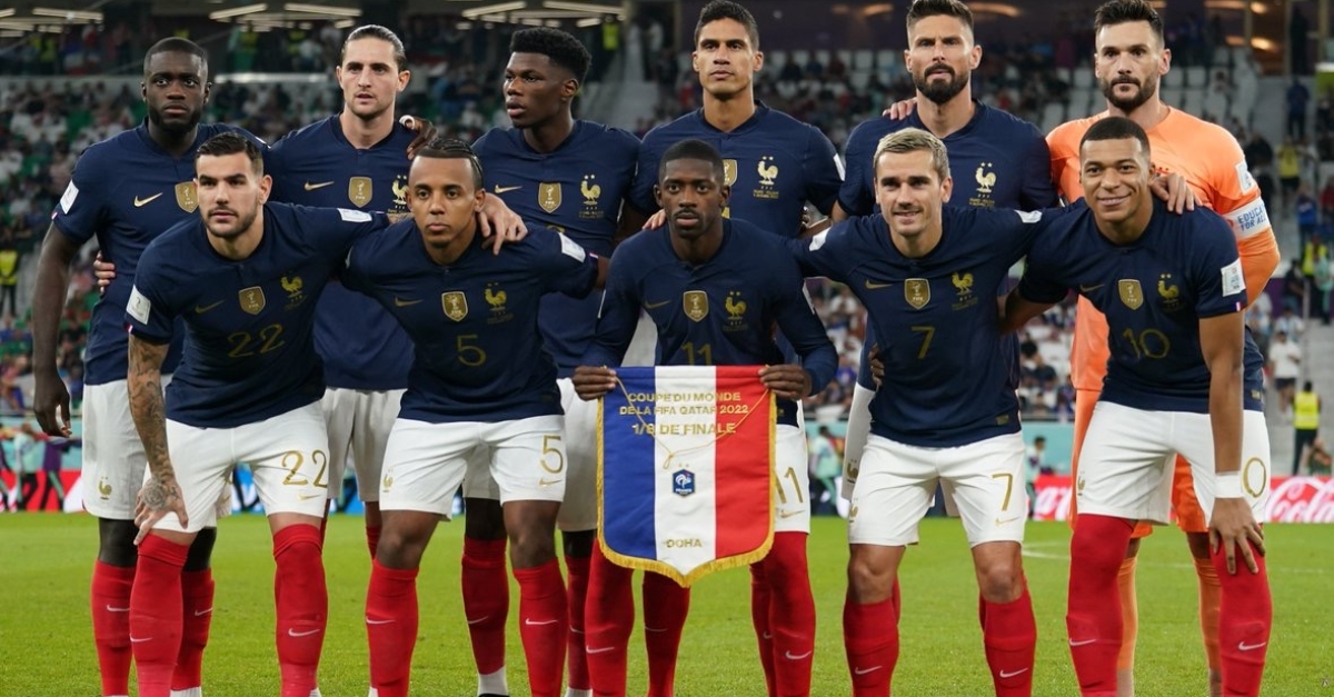 Équipe de France : Une bonne nouvelle avant d'affronter l'Angleterre ?