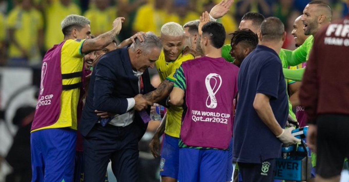 CdM 2022 - Brésil - Corée du Sud : Une première mi-temps historique !