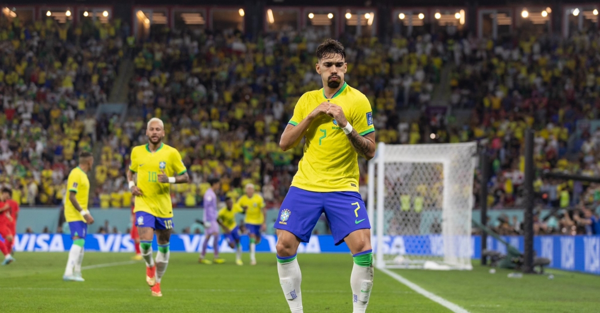 CDM 2022 : Le Brésil ne laisse aucune chance à la Corée du Sud