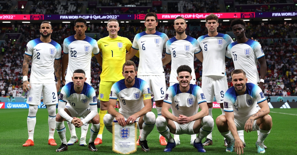 Équipe de France : Les Bleus mis en garde par l'équipe d'Angleterre