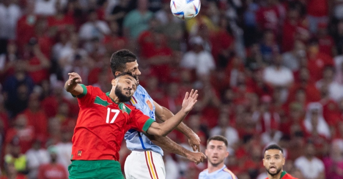 CdM 2022 : L’Espagne malmenée par le Maroc sur la première mi-temps !
