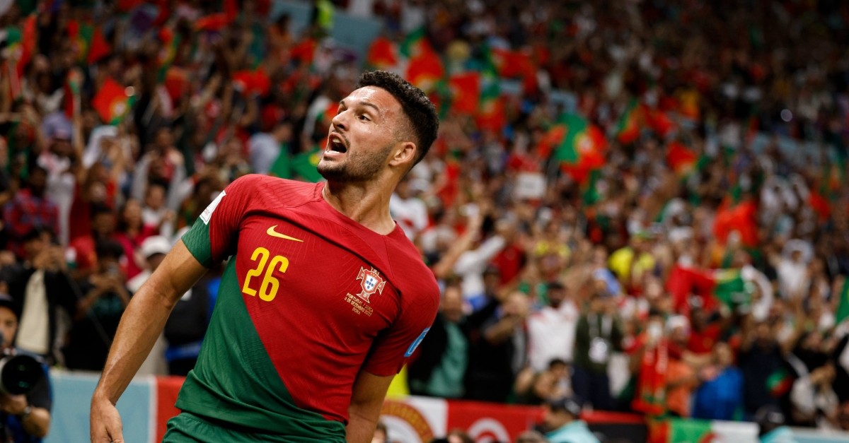 CdM 2022 : Le carton record du Portugal