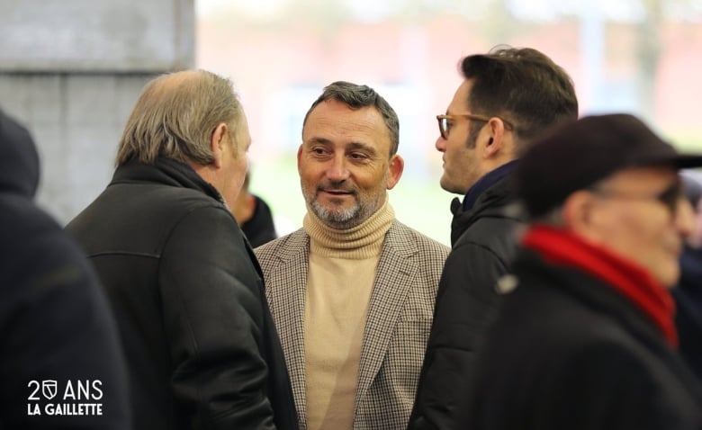 Illustration : "RC Lens : Une sortie médiatique forte de sens pour Franck Haise"