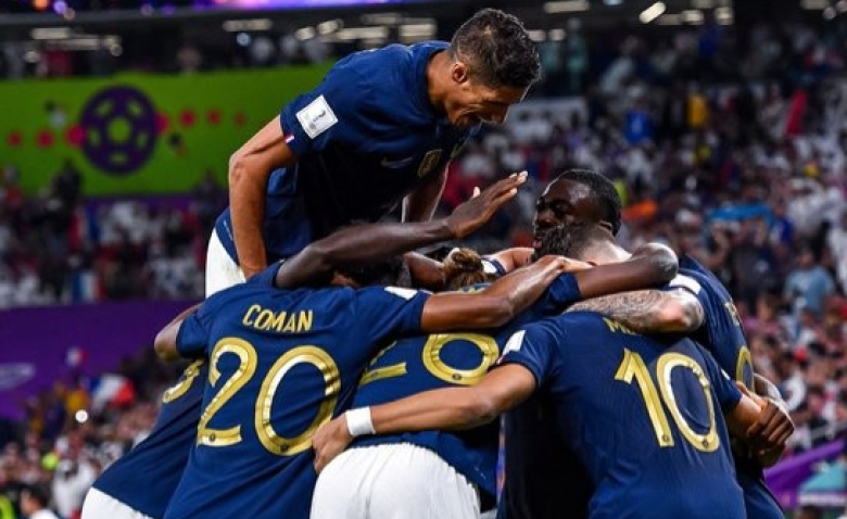 Illustration : "Équipe de France : Une donnée largement en faveur des Bleus contre l'Angleterre"