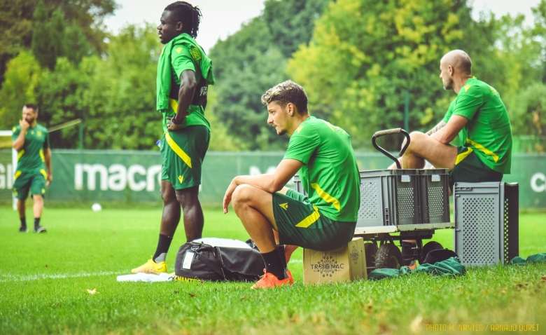 Illustration : "FC Nantes : Inquiétude dès le début de la préparation ?"