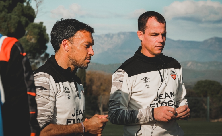 Illustration : "FC Lorient : Un événement particulier prévu ce week-end "