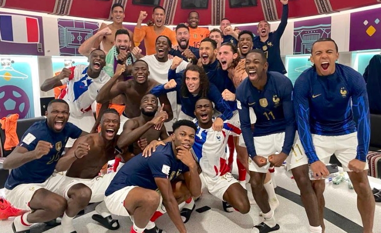 Illustration : "Équipe de France : Ce joueur entre un peu plus dans l'histoire des Bleus ! "