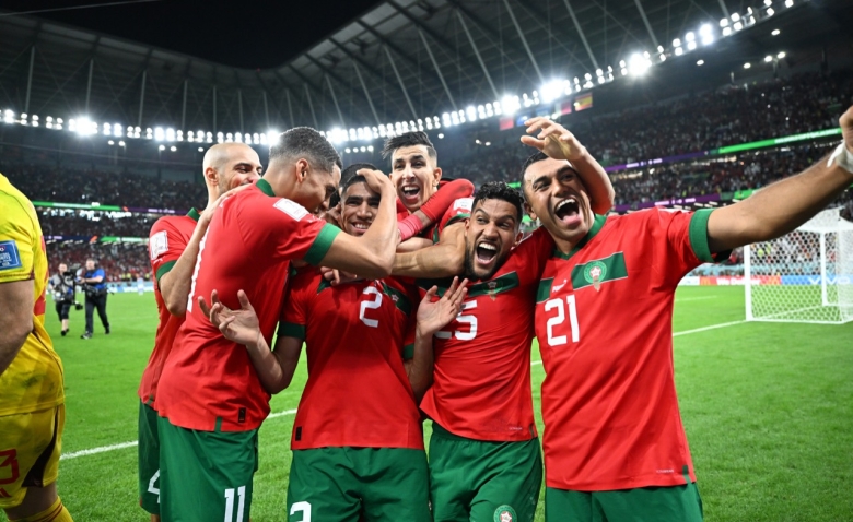 Illustration : "France - Maroc : un atout majeur pour les Marocains contre les Bleus"